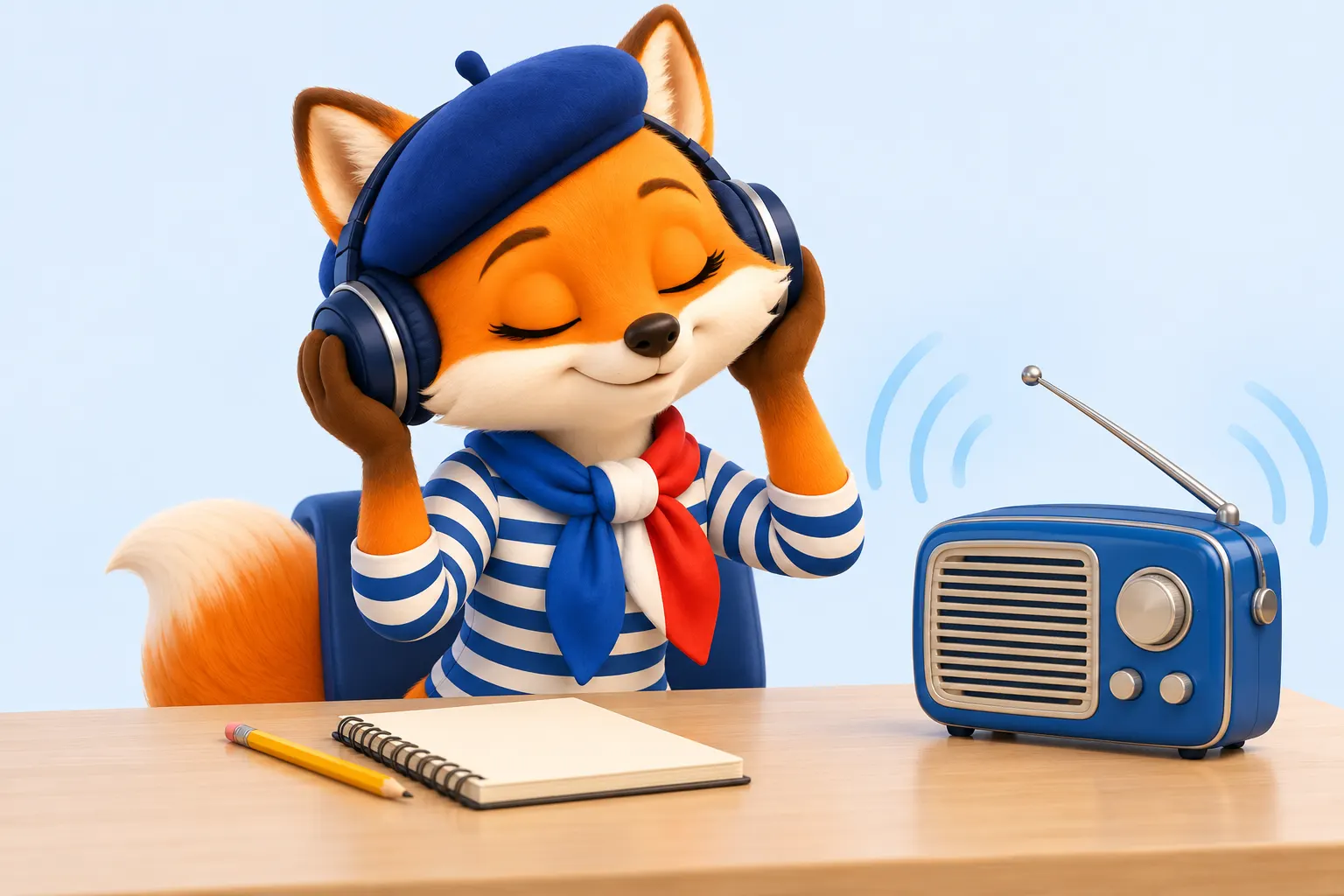 DELF B2 Listening: How to Succeed